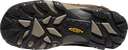Keen Mens Targhee II Mid Shitake/Brindle Boot