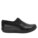 Alegria Ladies Embloom Black Duette Shoe