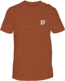 Hurley Mens Brickyard Everyday Corners SS Tshirt