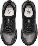Keen Ladies Black/Steel Grey Leiki WP Shoe