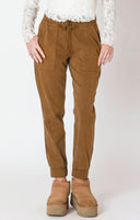 Dex Ladies Twilight Gold Soft Touch Jogger