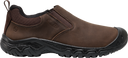 Keen Mens  Java/Black Targhee IV Slip On Shoe
