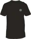 Hurley Mens Black Filler SS Tshirt