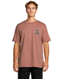 Billabong Mens Dark Moon Portal Premium SS Tshirt