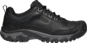 Keen Mens Targhee III Oxford Black/Magnet Shoe