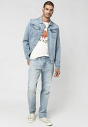 Buffalo Men's Six Jean