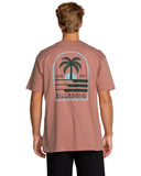 Billabong Mens Dark Moon Portal Premium SS Tshirt