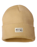 Northbound Supply Co. Camel Canadian Wilderness Label Beanie