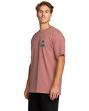 Billabong Mens Dark Moon Portal Premium SS Tshirt