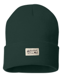 Northbound Supply Co. Forest Canadian Wilderness Beanie