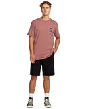 Billabong Mens Dark Moon Portal Premium SS Tshirt