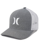 Hurley Mens Cool Heather Grey Del Mar Trucker Hat