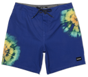 Hurley Mens Deeper Royal Phantom Eco Classic 18" Short