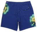Hurley Mens Deeper Royal Phantom Eco Classic 18" Short