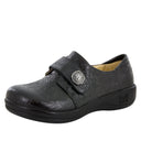 Alegria Ladies Joleen Tar Tooled Black Shoe