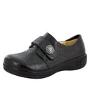 Alegria Ladies Joleen Tar Tooled Black Shoe