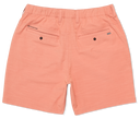 Hurley Mens Martian Rust Phantom Slub 3/4 Waistband 18" Short