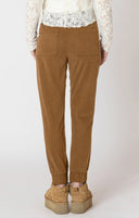 Dex Ladies Twilight Gold Soft Touch Jogger