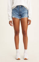 LEVI LADIES 501 ORIGINAL ATHENS MID SHORT
