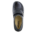 Alegria Ladies Joleen Tar Tooled Black Shoe