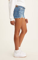 LEVI LADIES 501 ORIGINAL ATHENS MID SHORT