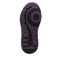 Alegria Ladies Roll On Plum Shoe