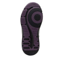 Alegria Ladies Roll On Plum Shoe