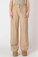 Dex/Room 34 Ladies Safari Wide Leg Flowy Pant