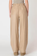 Dex/Room 34 Ladies Safari Wide Leg Flowy Pant