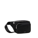 Pixie Mood Black Nylon Aaliyah Fanny Pack