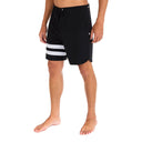 Hurley Mens Black Block Party 18" Boardshort