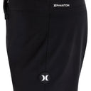 Hurley Mens Black Block Party 18" Boardshort
