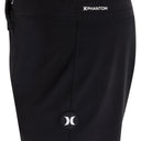 Hurley Mens Black Block Party 18" Boardshort
