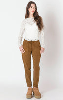 Dex Ladies Twilight Gold Soft Touch Jogger