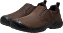 Keen Mens  Java/Black Targhee IV Slip On Shoe