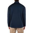Hurley Mens Byron Heat Armory Navy Track Zip