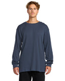 Billabong Mens Medium Blue Essential Thermal LS