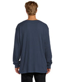 Billabong Mens Medium Blue Essential Thermal LS