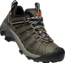 Keen Men Voyageur Steel Grey/Scarlet IBIS Shoe
