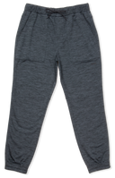 Hurley Mens Black H20 Daybreak Camper Jogger