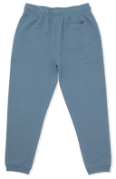Hurley Mens Grey Teal The Box Jogger
