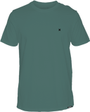 Hurley Mens Lone Pine EVD Explore Icon SS Tshirt