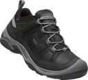 Keen Mens Circadia WP Black/Steel Grey Shoe