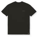 Hurley Mens Black Built Outline SS Tshirt