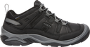 Keen Mens Circadia WP Black/Steel Grey Shoe