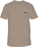 Hurley Mens Bristlecone Heather Divide SS Tshirt