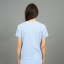 RD Style Ladies Bluebell Olivianna SS Crewneck Tshirt