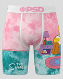 PSD Underwear Mens Simpsons Home Underwear