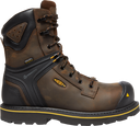 Keen Mens CSA Abitibi II Cascade Brown/Black Boot
