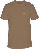 Hurley Mens Roadside Everyday Circle Gradient SS Tshirt